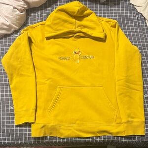 Source Unknown Yellow Hoodie
